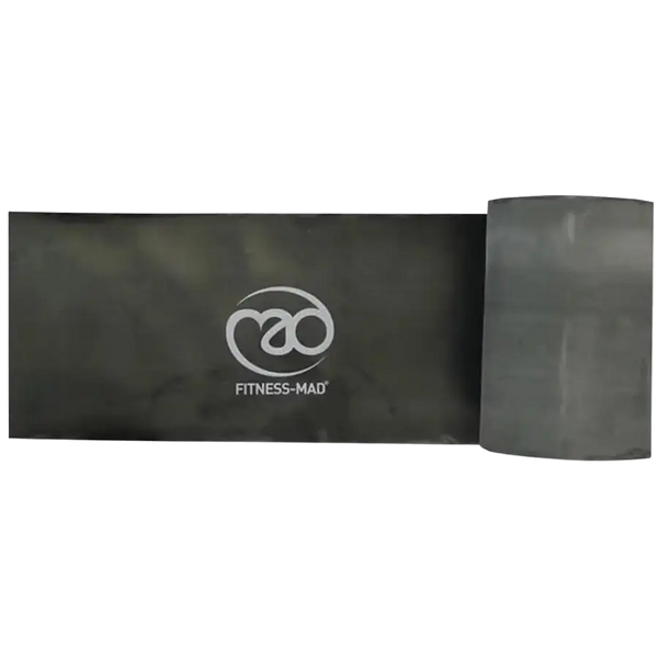 Fitness Mad Resistance Band in Black