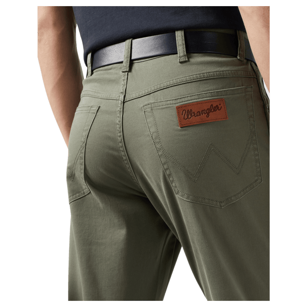 Wrangler Texas Slim Cotton Jeans