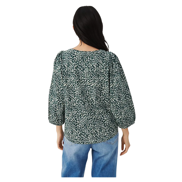 Part Two Rieke Printed Top for Women