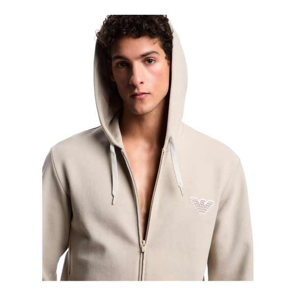 Emporio Armani Full Zip Hoodie