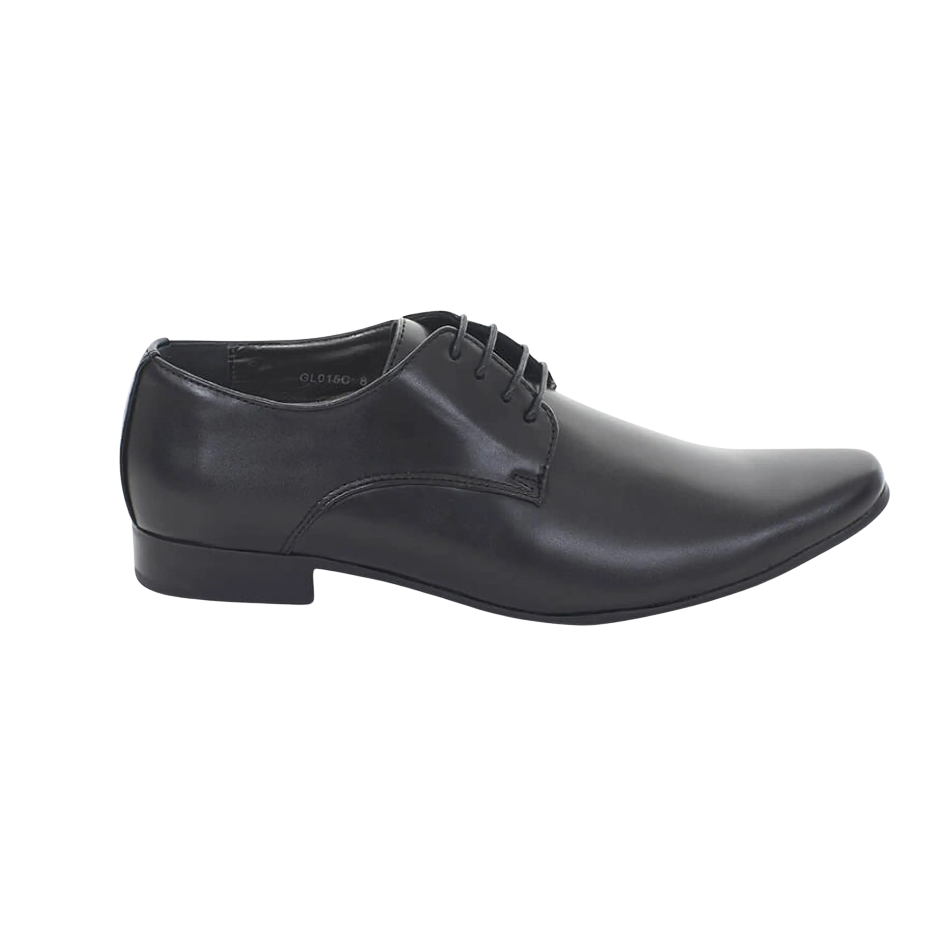 Contemporary Dress Shoes in Black