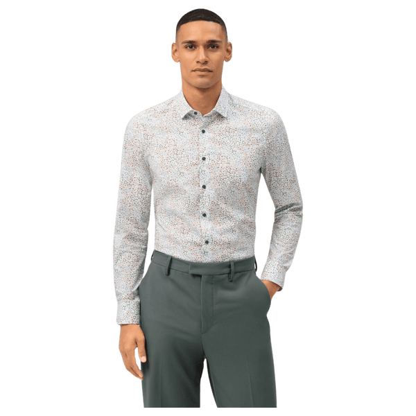 Olymp Level 5 Formal Long Sleeve Shirt
