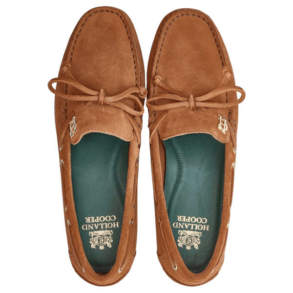 Holland Cooper Deck Shoe