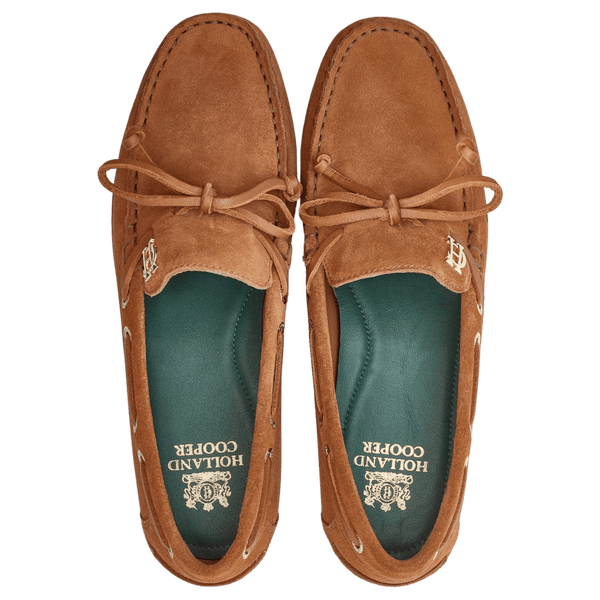 Holland Cooper Deck Shoe for Women