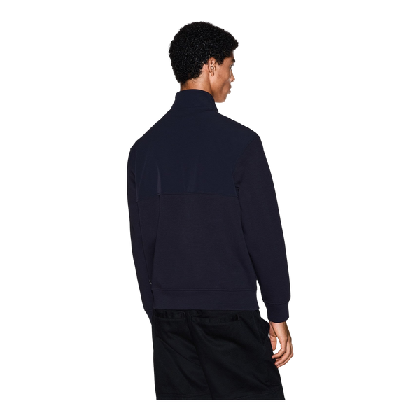 Armani Exchange Zip Through Sweatshirt