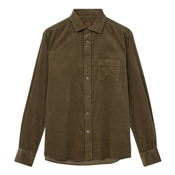 Mos Mosh Alden Corduroy Shirt