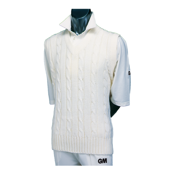 Gunn & Moore Plain Junior Cricket Slipover