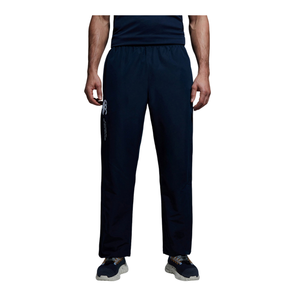 Canterbury Open Hem Stadium Pants  in Black