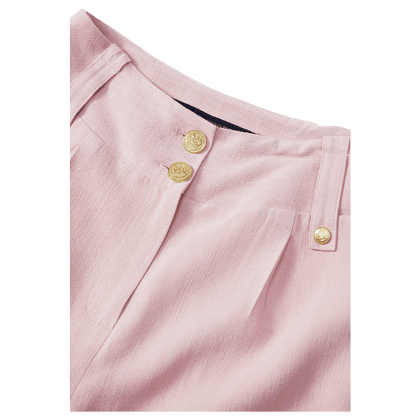 Holland Cooper Tailored Short Linen for Women