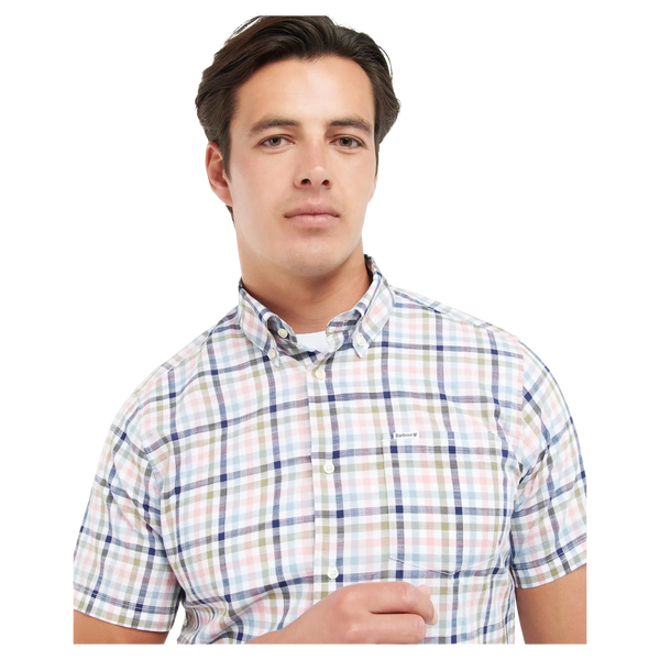Barbour Kinson Tailored Short Sleeve Shirt