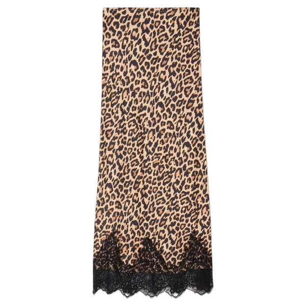 Never Fully Dressed Lace Maeva Midi Skirt