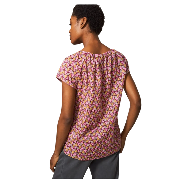 White Stuff Keri Organic Cotton Top