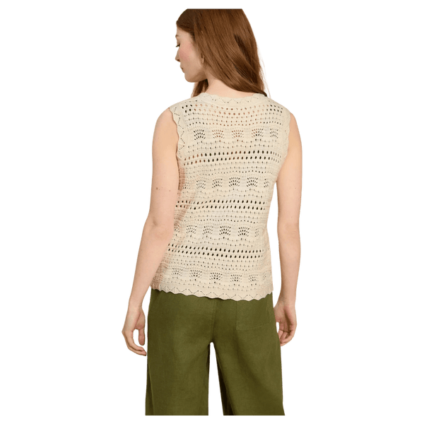 White Stuff Pippa Waistcoat