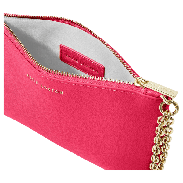 Katie Loxton Astrid Chain Clutch Bag