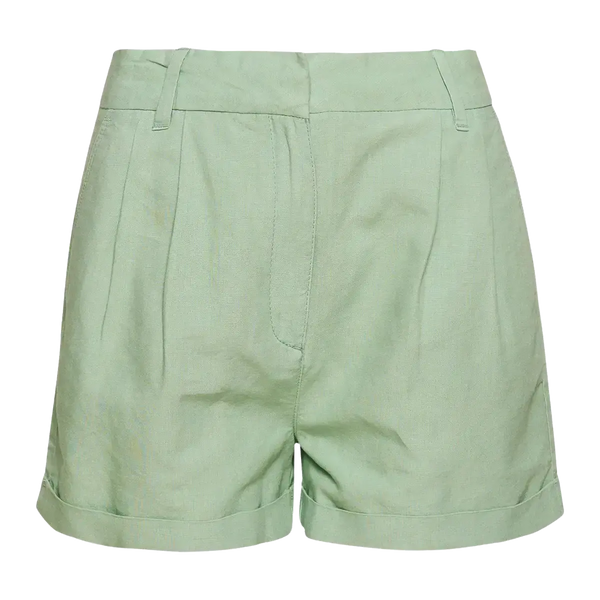 Superdry Studios Linen Shorts for Women