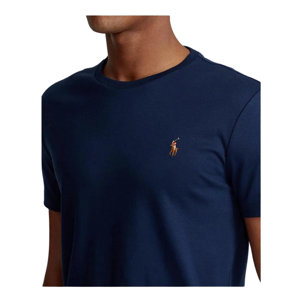 Polo Ralph Lauren Short Sleeve Pima Tee
