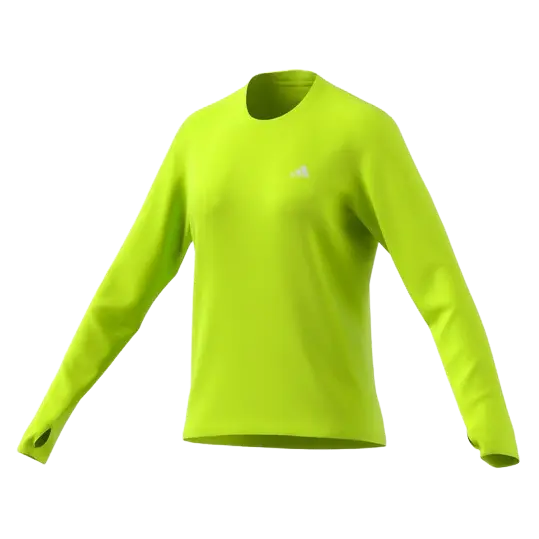 Adidas Run It Long-Sleeve Top
