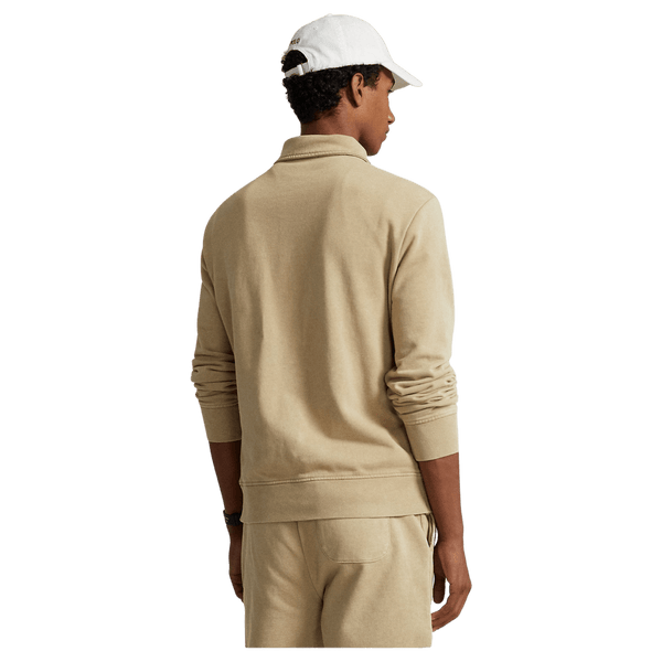 Polo Ralph Lauren 1/4 Zip Long Sleeve Sweatshirt