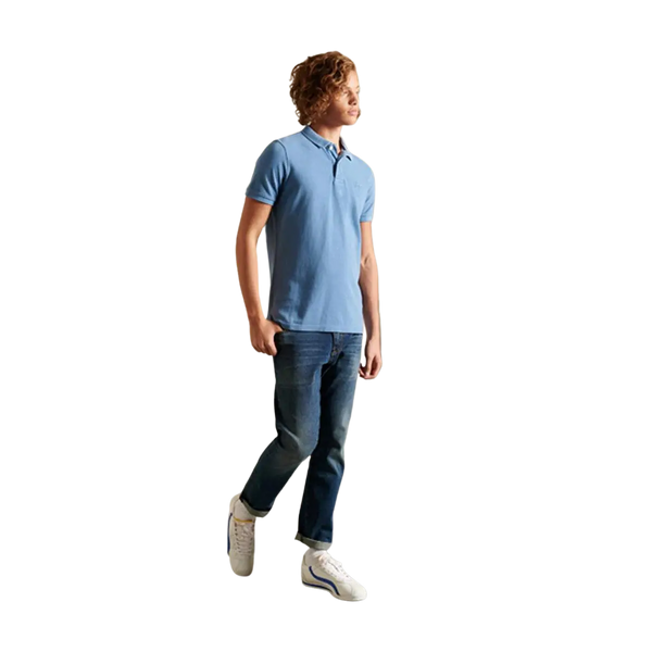 Superdry Vintage Destroy Polo