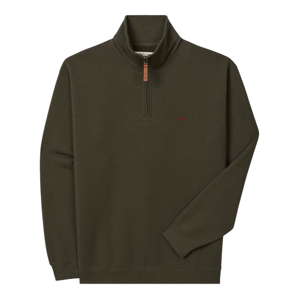 R. M. Williams Mulyungarie 1/4 Zip Sweatshirt