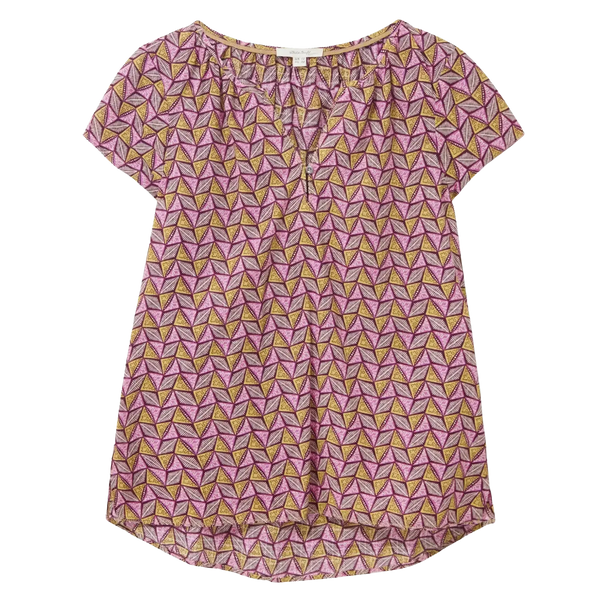 White Stuff Keri Organic Cotton Top