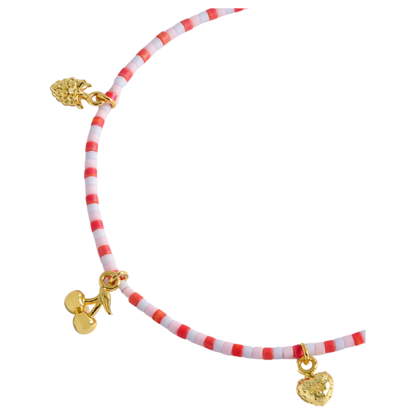 Estella Bartlett Fruity Miyuki Bracelet