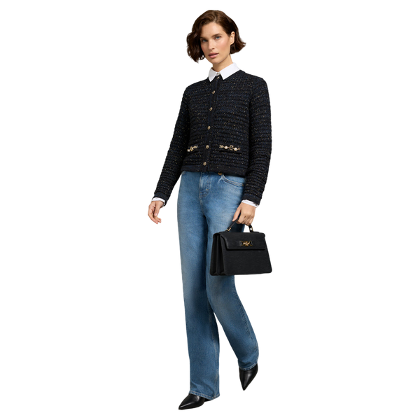 Holland Cooper Sofia Knitted Jacket