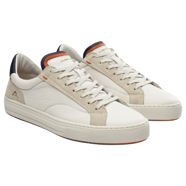 Ambitious Anopolis Leather Trainers