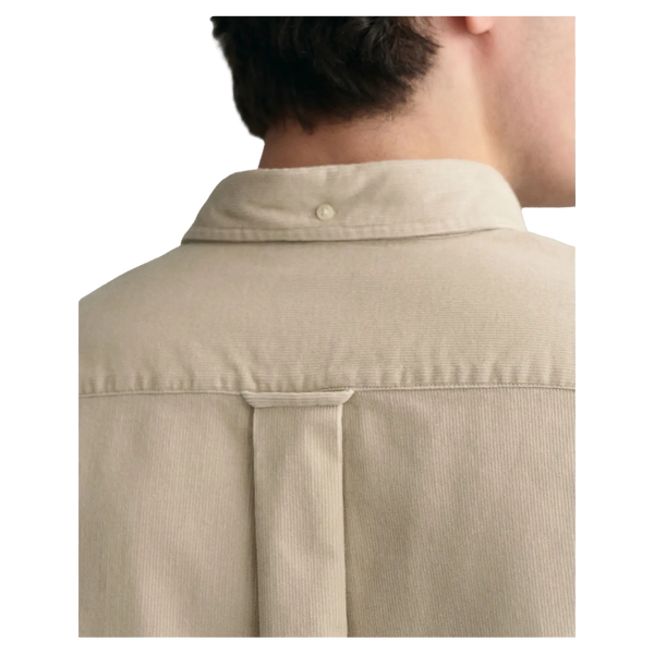 GANT Long Sleeve Corduroy Shirt