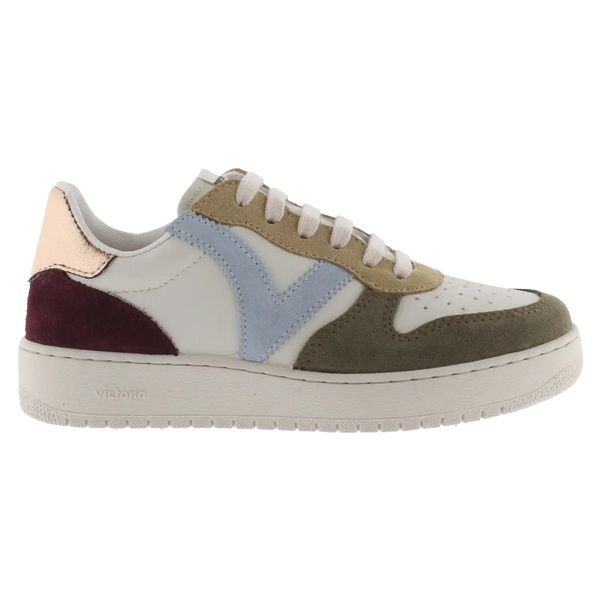 Victoria Shoes Madrid Serraje Trainers for Women