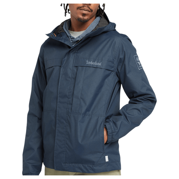 Timberland Benton Water Resistant Shell Jacket for Men