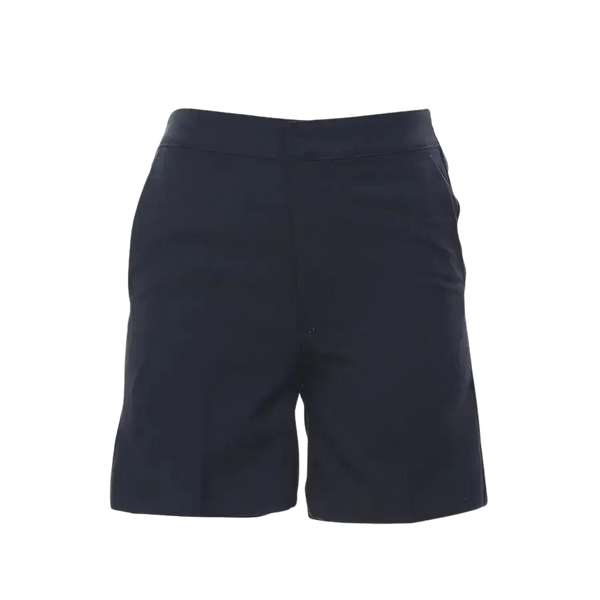 Boys’ School Shorts in Navy