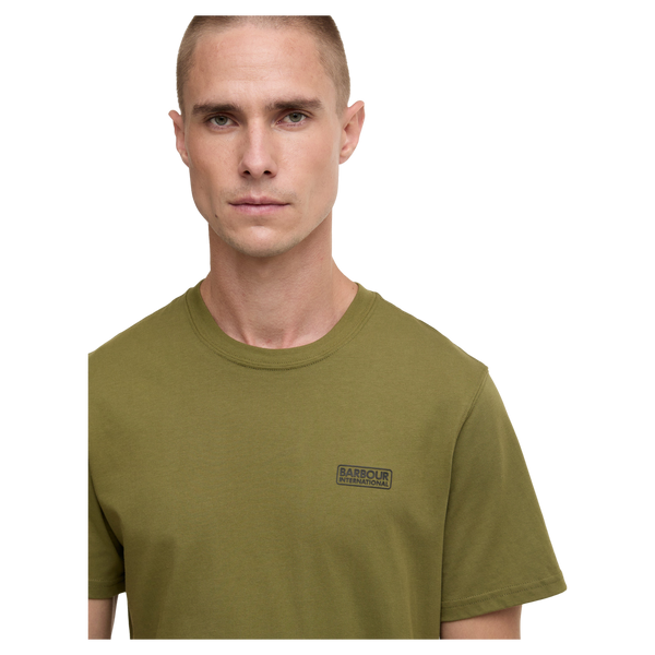 Barbour International Small Logo T-shirt