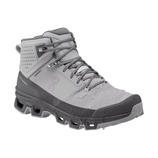 ON Cloudrock 2 Waterproof Hiking Boots for Men
