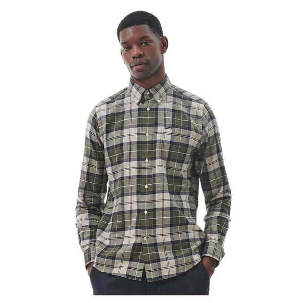 Barbour Fortrose Tailored Shirt