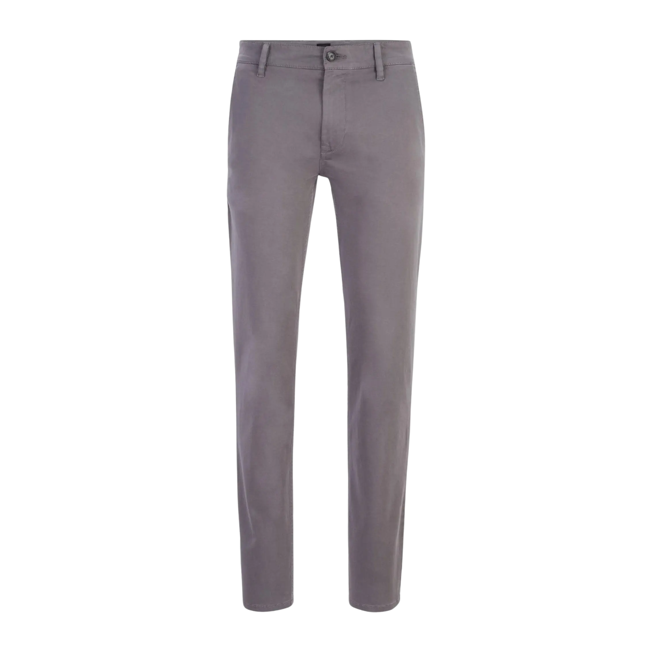 Hugo Boss Slim Fit Chinos For Men In Grey Coes