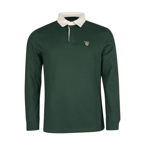 Barbour Crest Rugby Top for Men