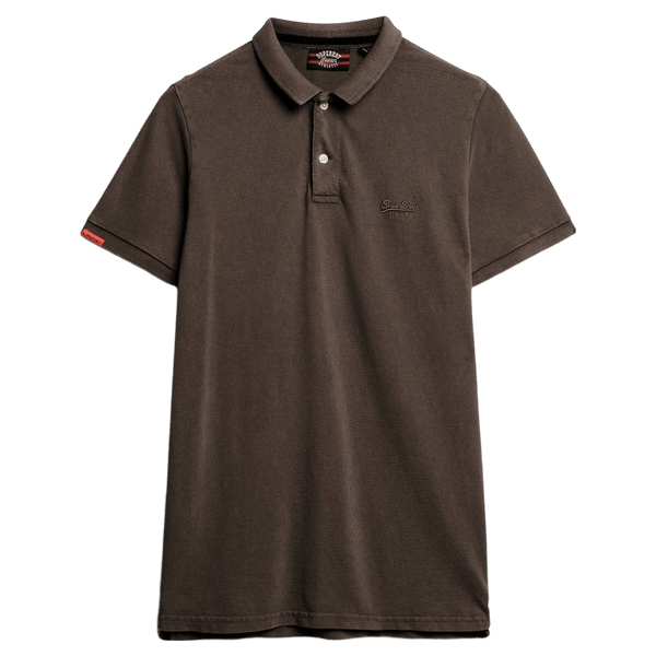 Superdry Destroyed Polo Shirt