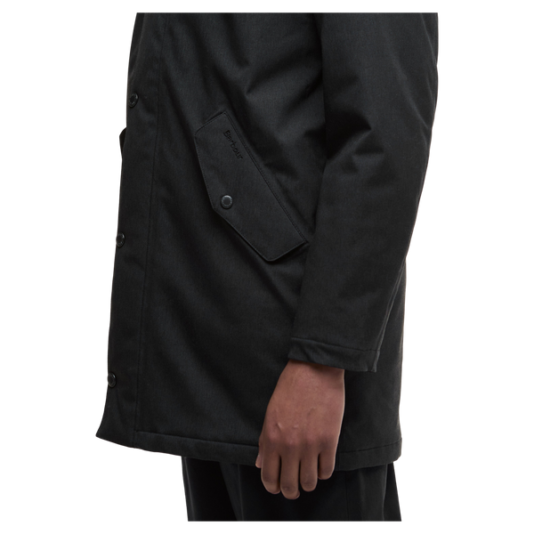 Barbour Winter Powell Waterproof Jacket