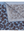 William David Linen Paisley Printed Pocket Square