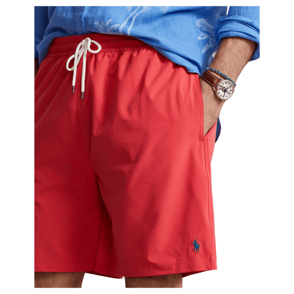 Polo Ralph Lauren Traveller Stretch Classic Swimming Trunks