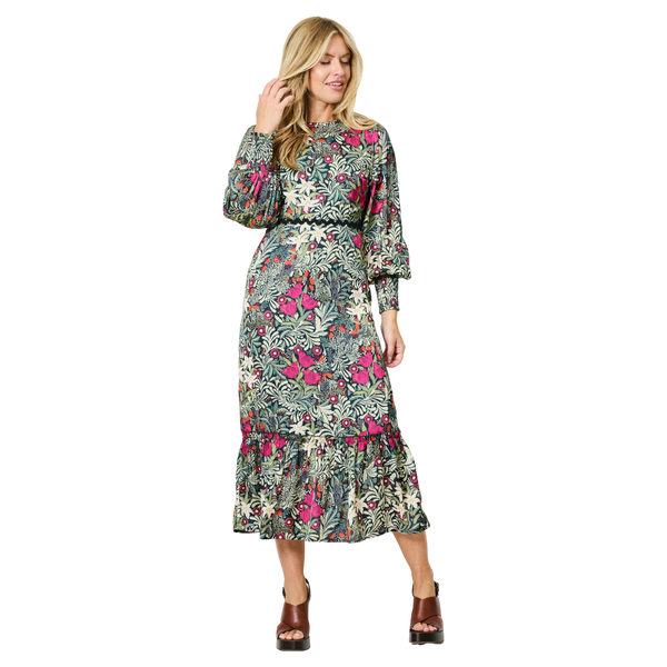 Hope & Ivy The Bramble - The William Morris Society Dress