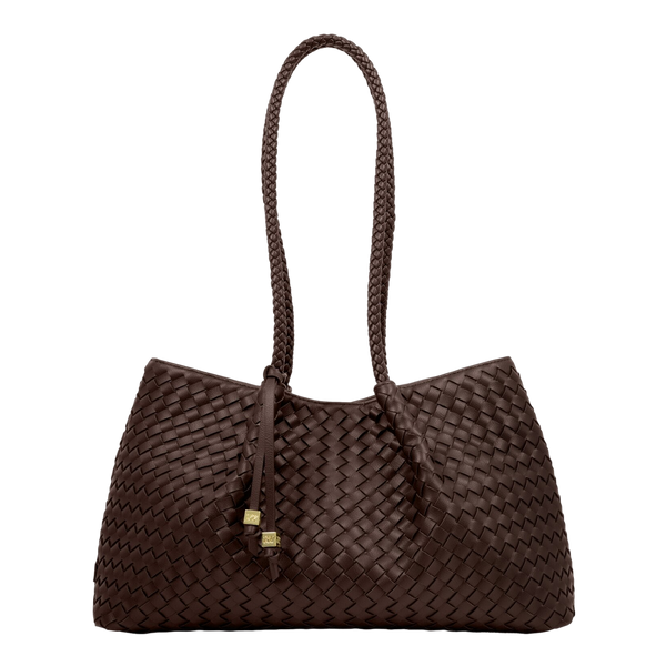 Katie Loxton Nova Hand Woven Small Shoulder Tote