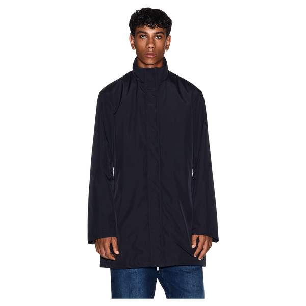 Armani Exchange Trench Coat
