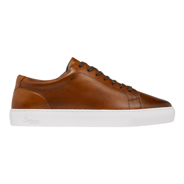 Oliver Sweeney Hayle Leather Trainer for Men