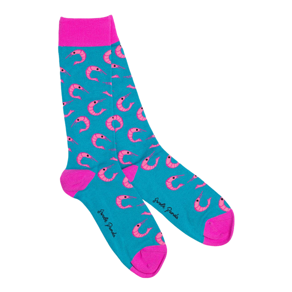 Swole Panda Patterned Bamboo Socks