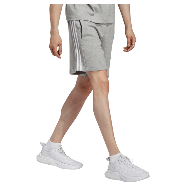 Adidas Essentials French Terry Three-Stripes Shorts