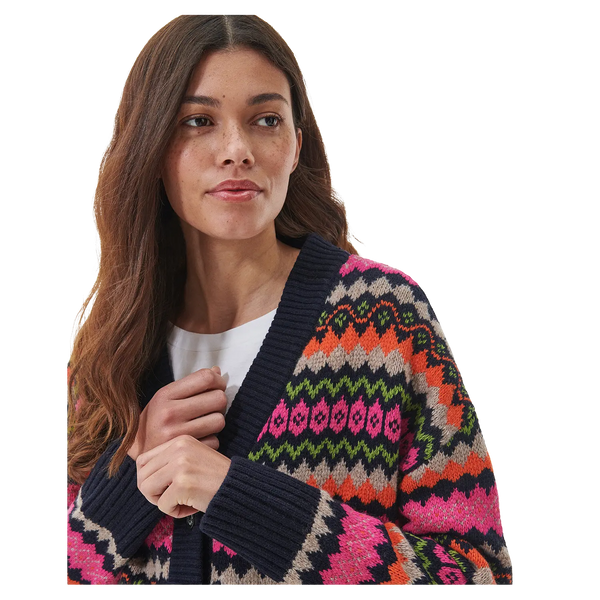 Barbour Redclaw Cardigan for Women