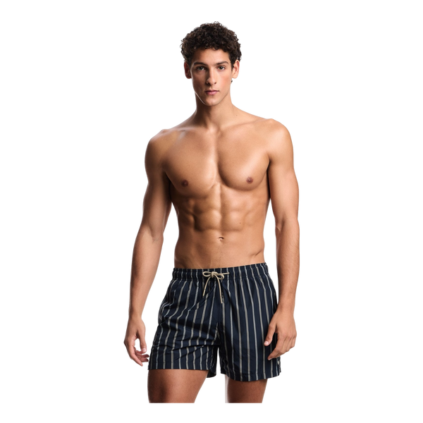 Emporio Armani Stripe Swimwear