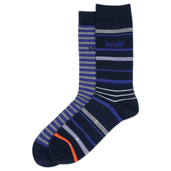 Levi's Regular Cut Multi Colour Socks for Men